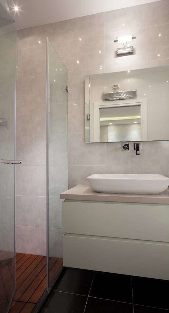 עיצוב חדרי אמבטיה