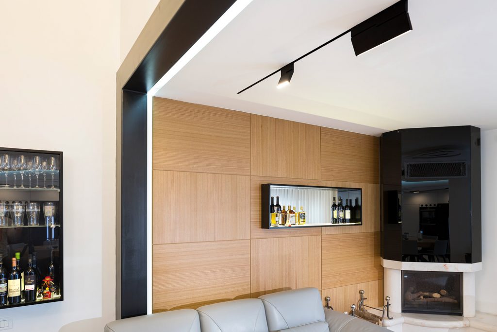 עיצוב פנים בתל אביב