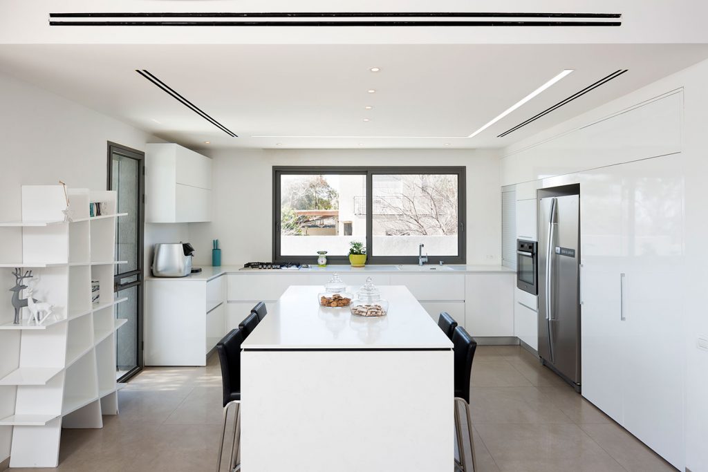 עיצוב פנים בתי יוקרה