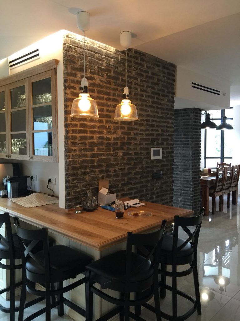 דוגמאות לעיצוב פנים