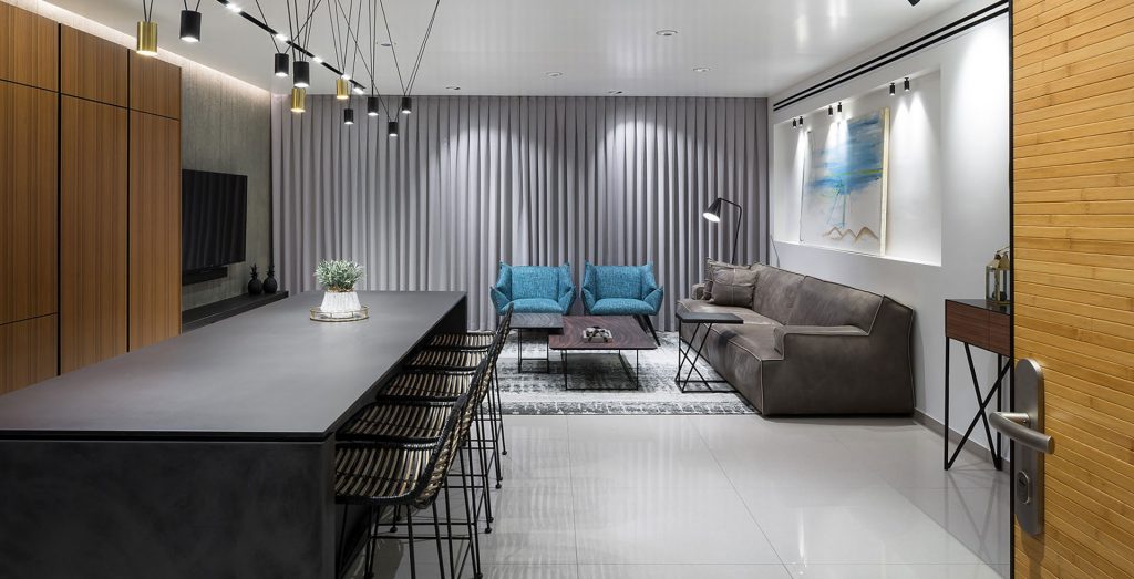 הדמיות עיצוב פנים