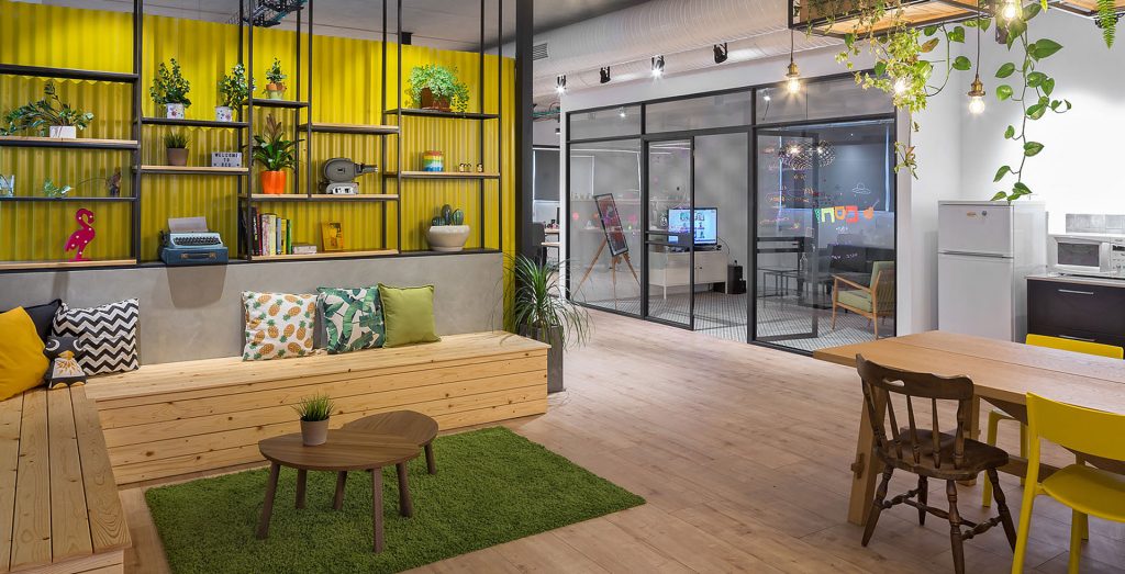 סטודנטים לעיצוב פנים