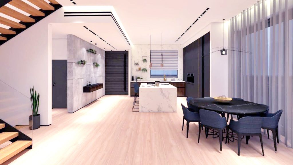 עיצוב פנים יוסי שאול