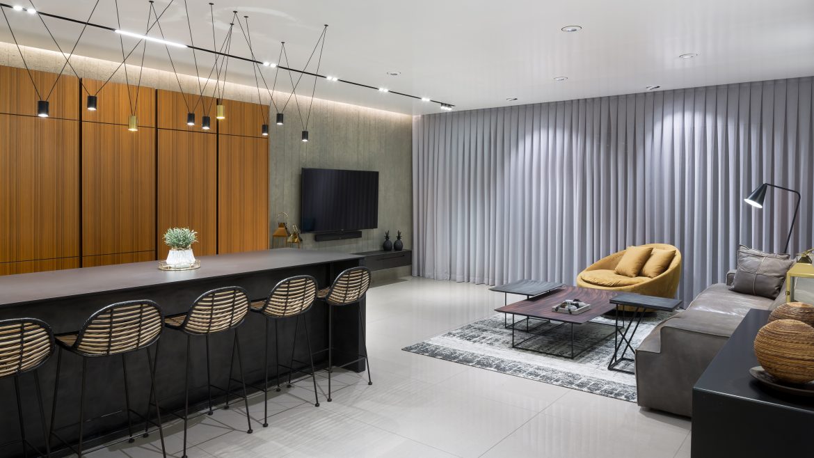 בתים מעוצבים