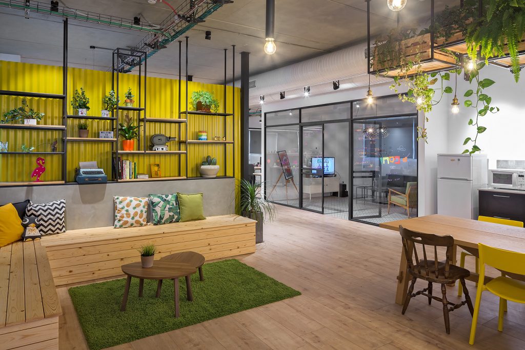 עיצוב פנים סקנדינבי