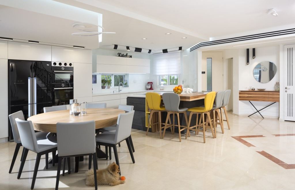 עלות עיצוב פנים לבית