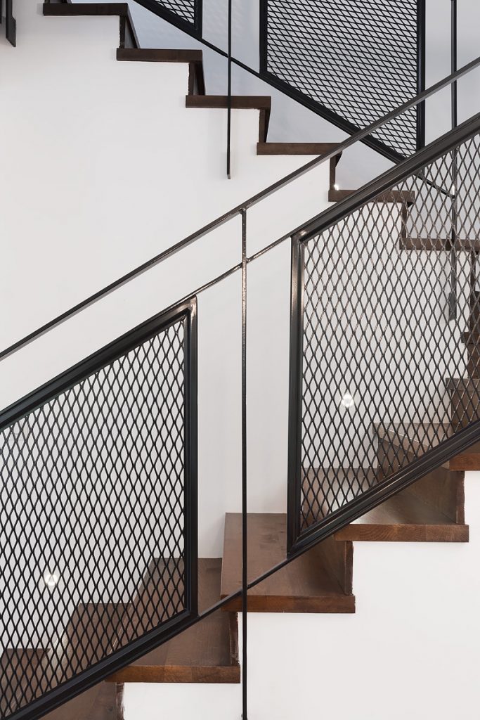 עיצוב מדרגות בוילה