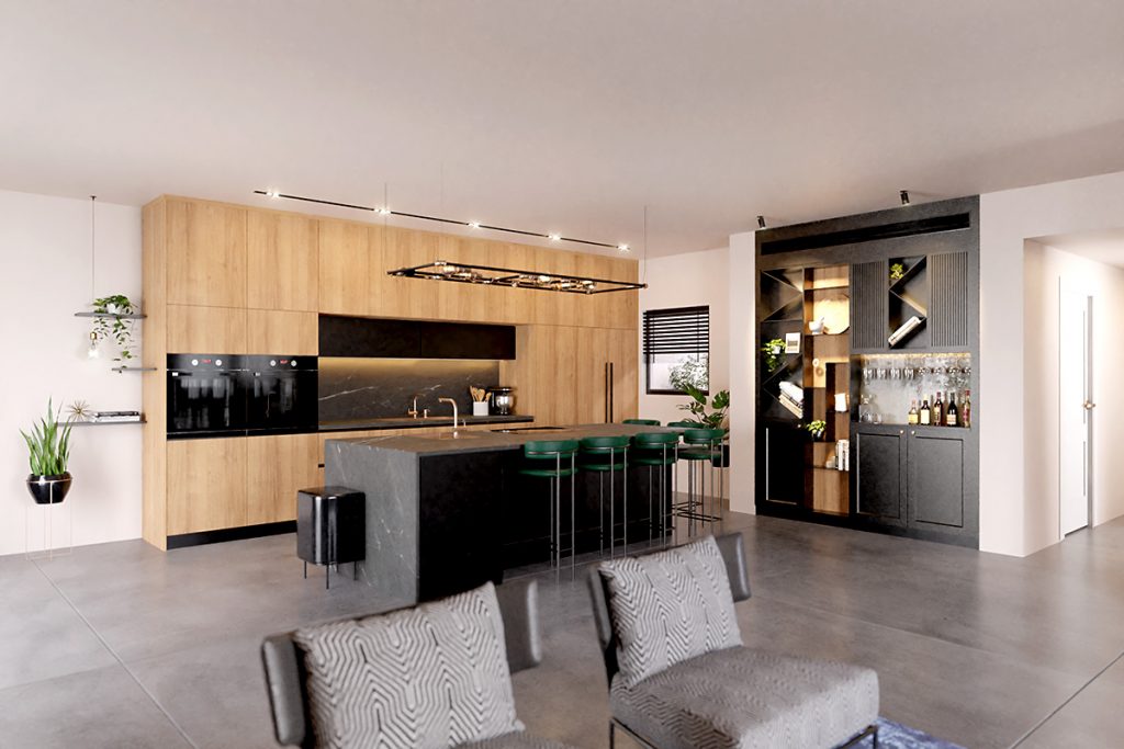 עיצוב פנים לדירה