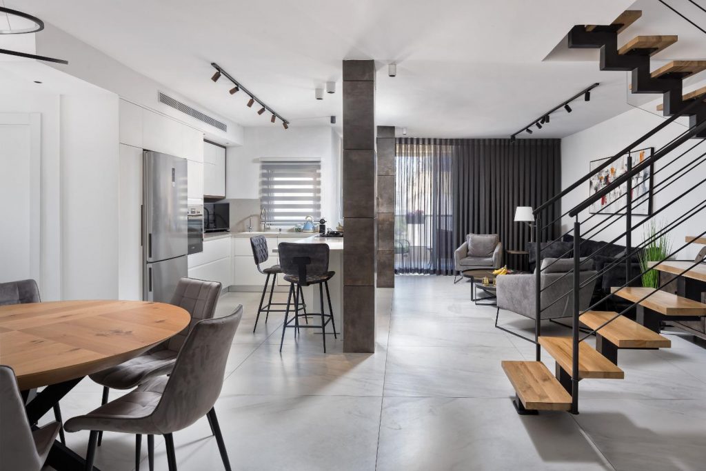 עיצוב פנים מטבח