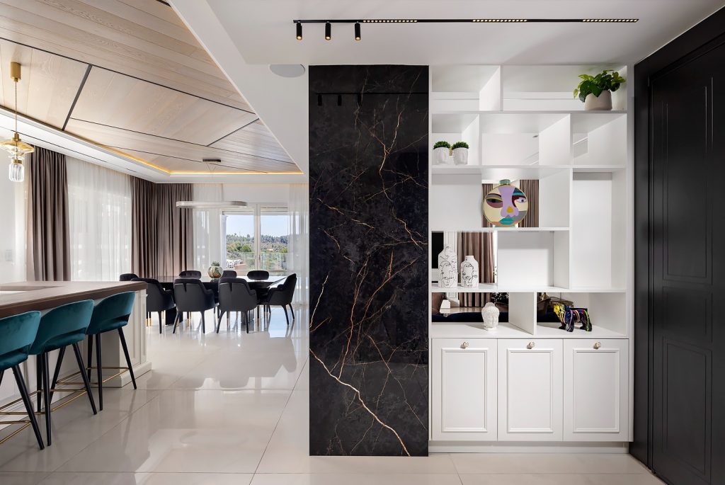 עיצוב דקורטיבי לבית