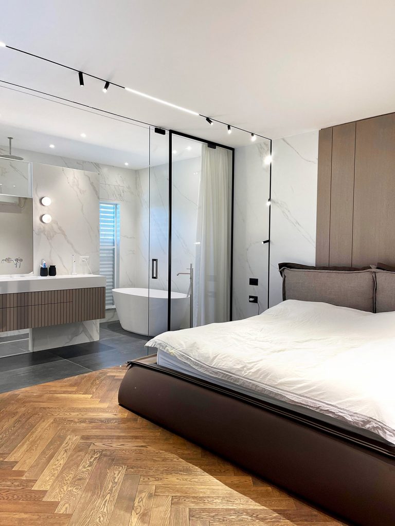 עיצוב חדר שינה