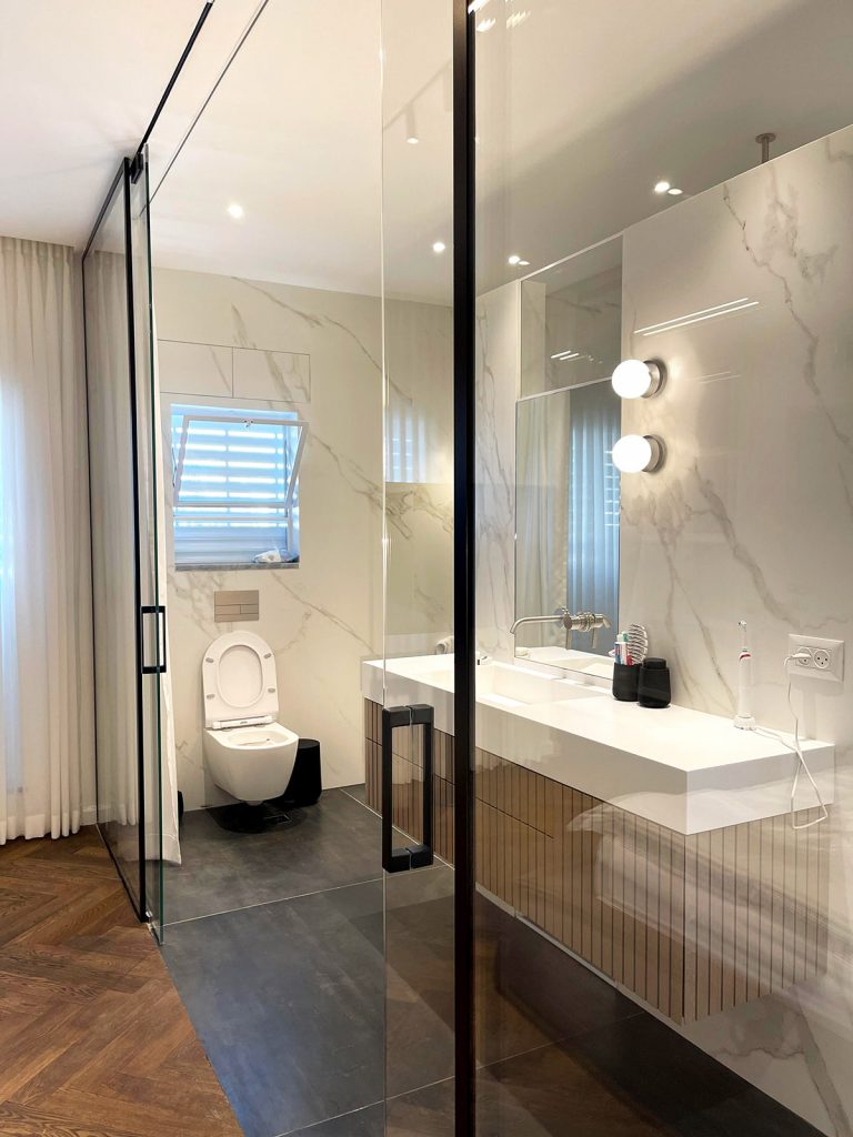 עיצוב ושיפוץ חדר שינה