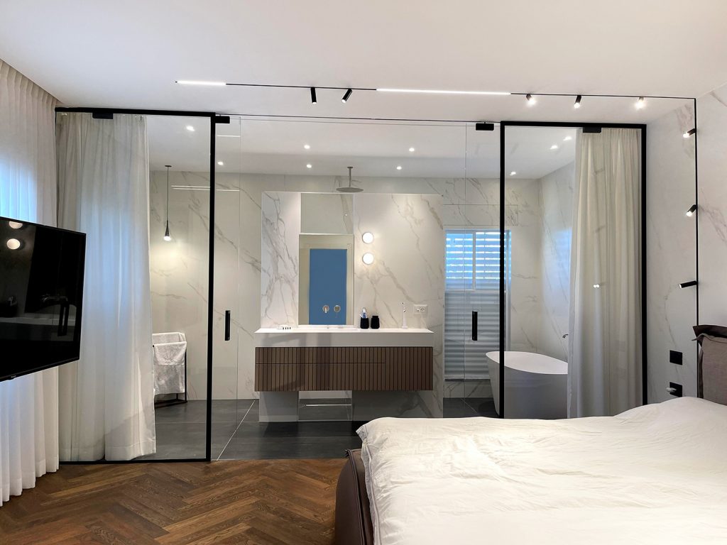 עיצוב ושיפוץ חדר שינה