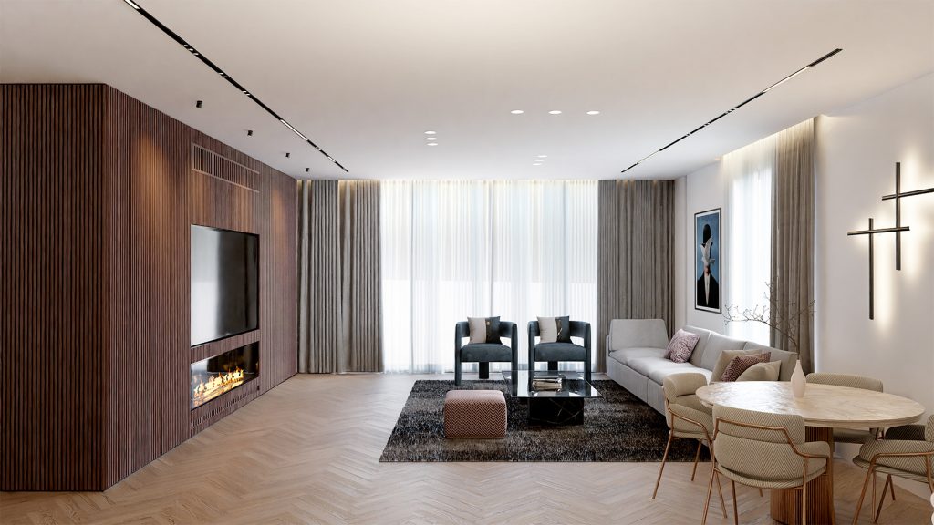 עיצוב פנים פנהבאוז