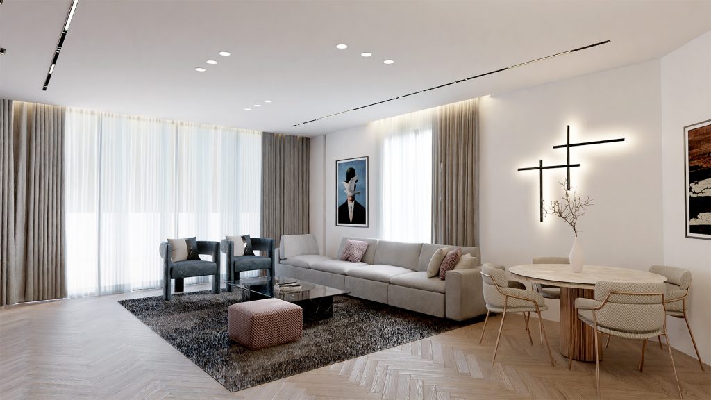 לעצב את הבית