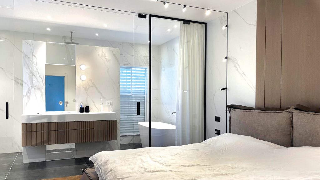 עיצוב חדר שינה