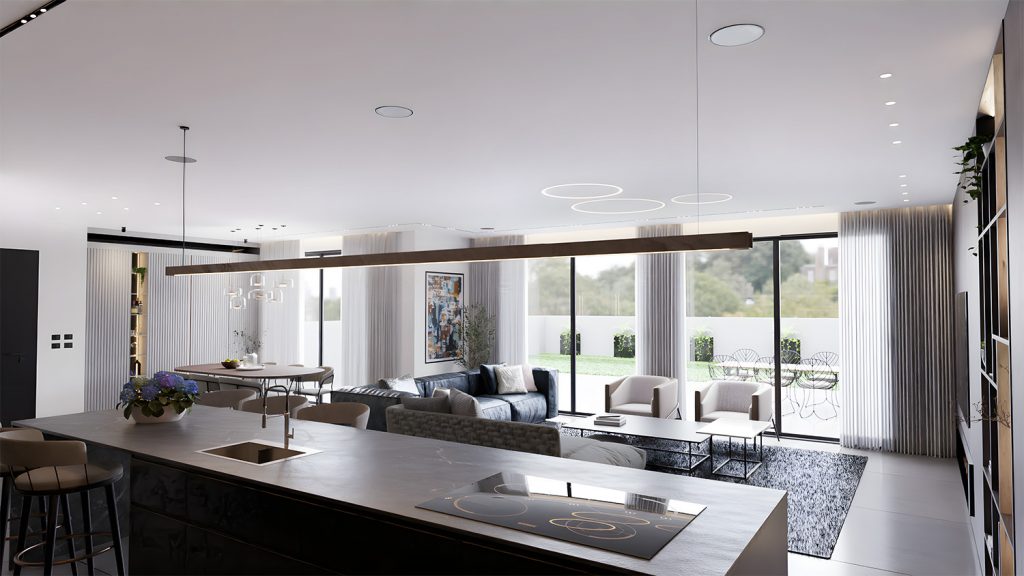 עיצוב ואדריכלות פנים