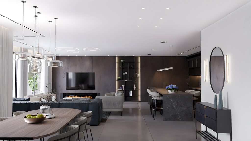 עיצוב ואדריכלות פנים