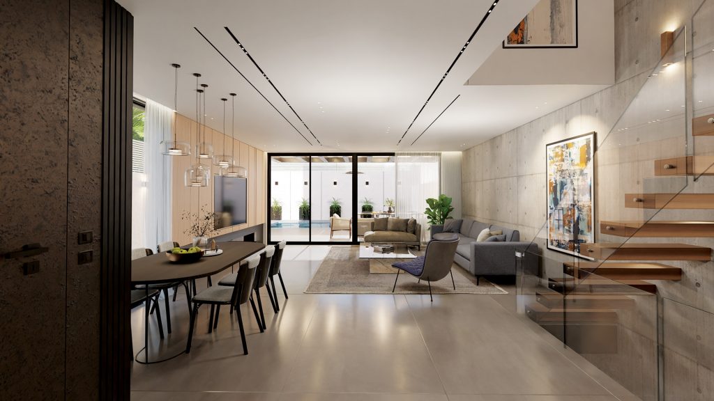 עיצוב מטבח יוסי שאול