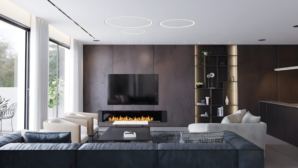 עיצוב פנים יוסי שאול