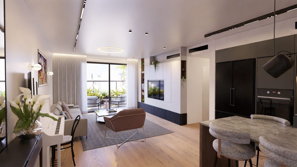 עיצוב ושיפוץ דירה