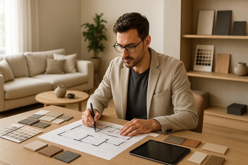 מה באמת עושה מעצב פנים