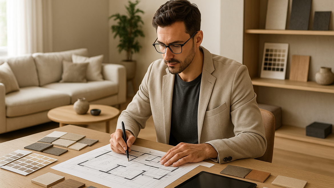 מה באמת עושה מעצב פנים