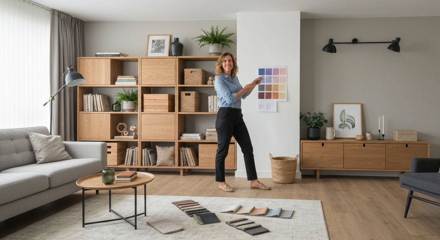 5 אתגרים נפוצים בשיפוץ דירות וכיצד מעצב מקצועי פותר אותם