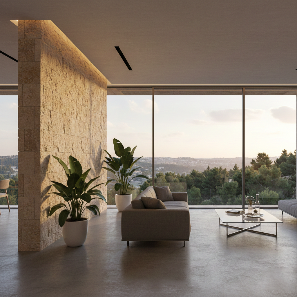 עיצוב בית מודרני 2025